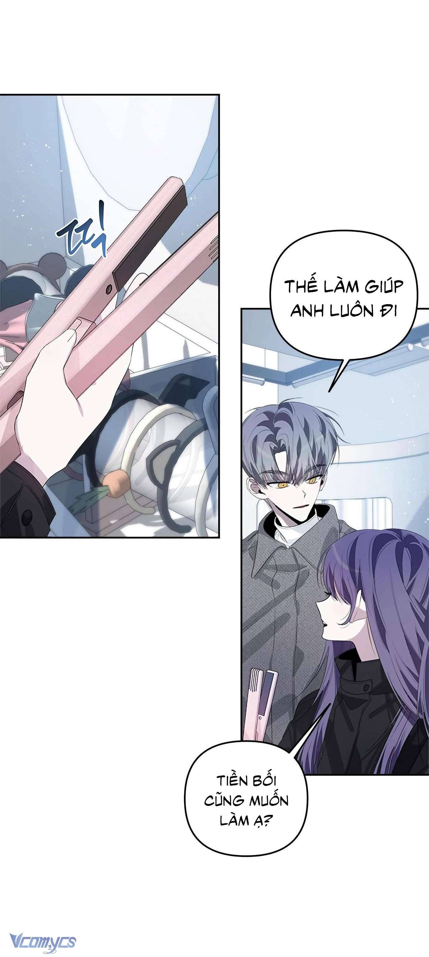 Đàn Anh Xấu Xa! Chap 38 - Next Chap 39