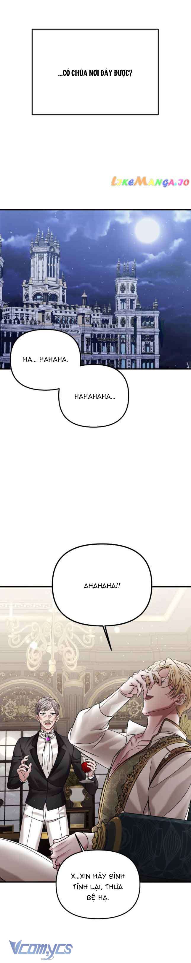 Hôn Nhân Liên Minh Để Trả Thù Chap 43 - Trang 2