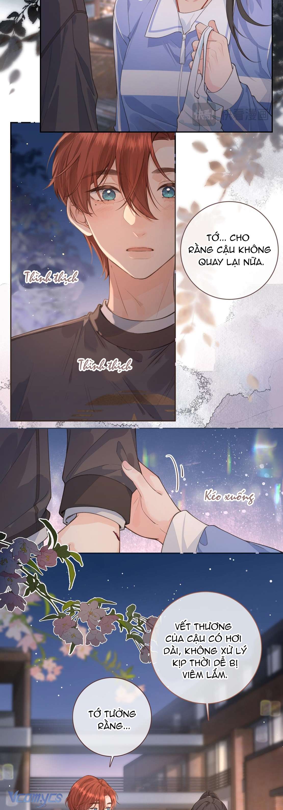 Em Chỉ Muốn Hít Vận Khí Của Anh Chapter 20 - Trang 4