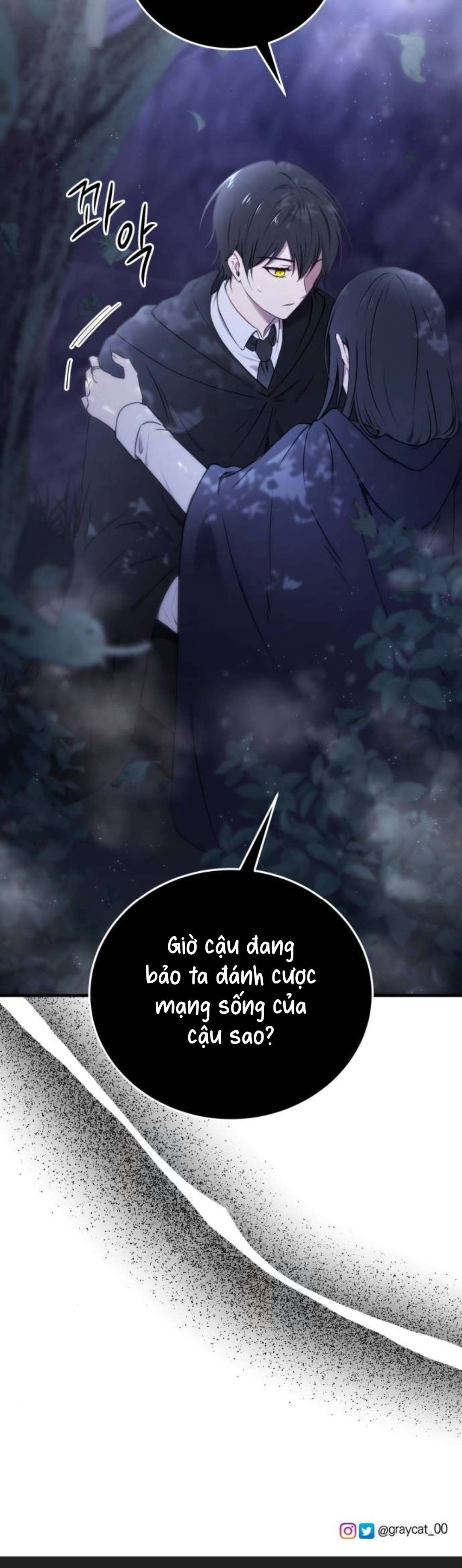 Ác Nữ Chỉ Muốn Sống Yên Bình Chapter 44 - Trang 4