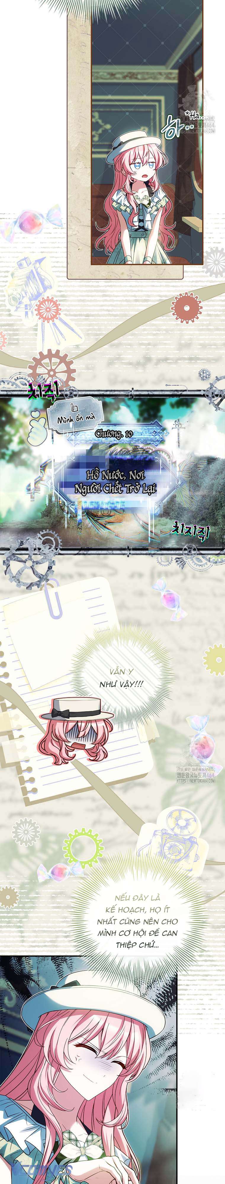 Tôi Đã Tắt Cài Đặt Chế Độ Nhận Thức Nỗi Đau! Chap 37 - Next Chap 38