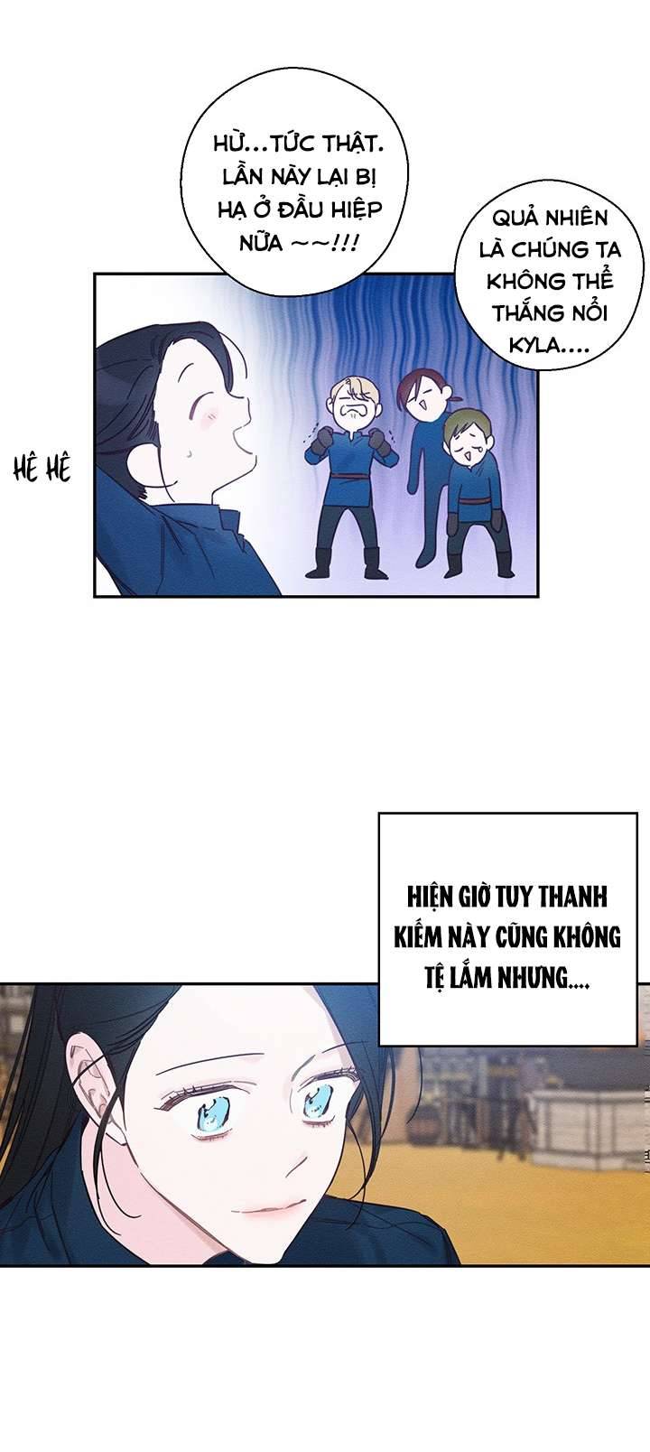 Trước Tiên Phải Giấu Em Trai Cái Đã! Chap 33 - Trang 2