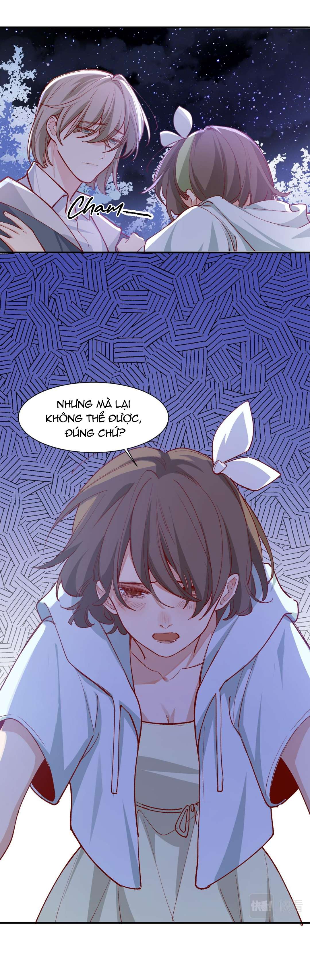 Mười năm sau, tôi kết hôn với kẻ thù không đội trời chung Chap 46 - Next Chap 47