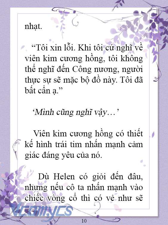 [Novel] Làm Ác Nữ Bộ Không Tốt Sao? Chap 40 - Trang 2