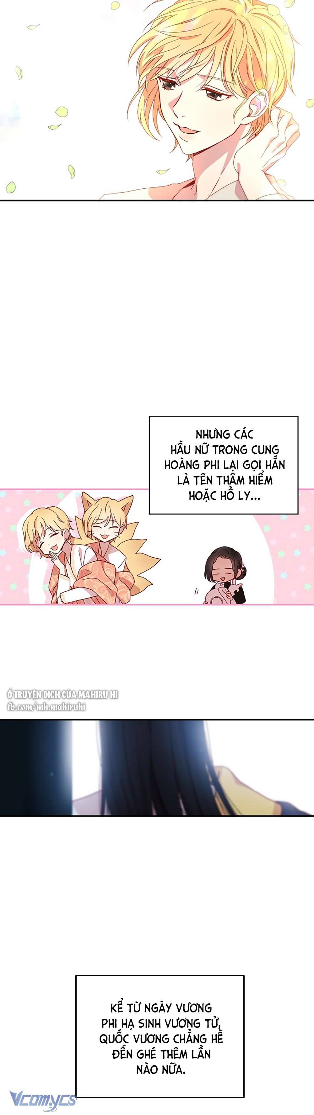 Sống Sót Dưới Thân Phận Hầu Nữ Chap 4 - Trang 2