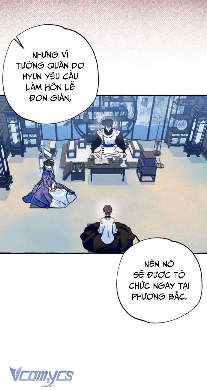 Chuyện Tình Tuyết Phương Bắc Chapter 6 - Trang 4