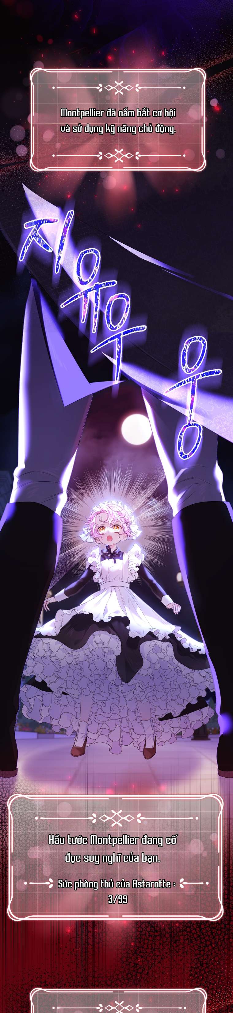 Thà Là Để Tôi Trở Thành Nữ Hoàng Chapter 8 - Next Chapter 9