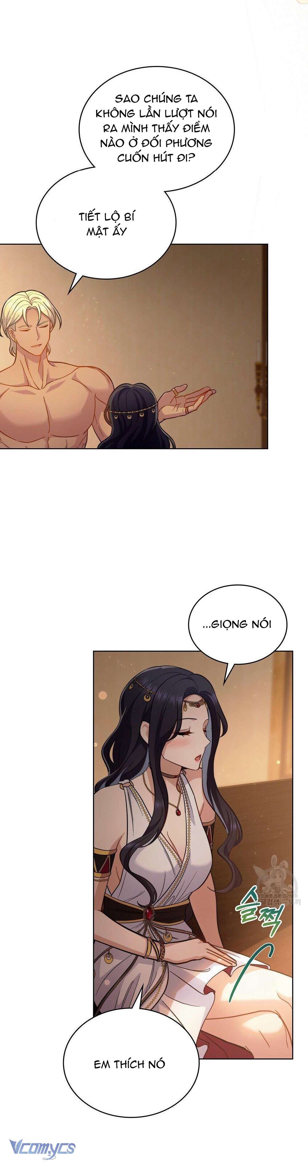 Hôn Nhân Giả Dối Chap 30 - Next Chapter 30.1