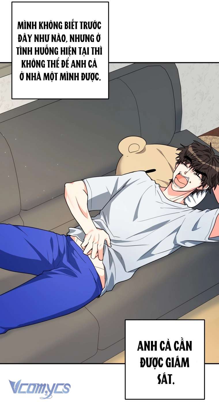 Tôi Là Em Gái Của Nhân Vật Chính Chap 5 - Trang 2