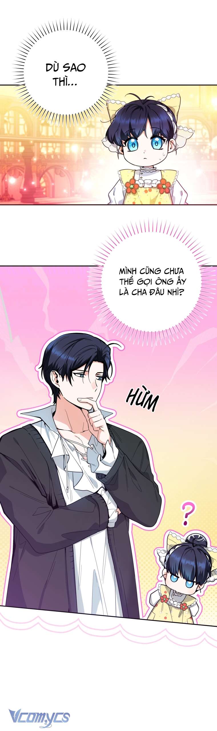 Bé Con Cá Voi Sát Thủ Chapter 10 - Next Chapter 11
