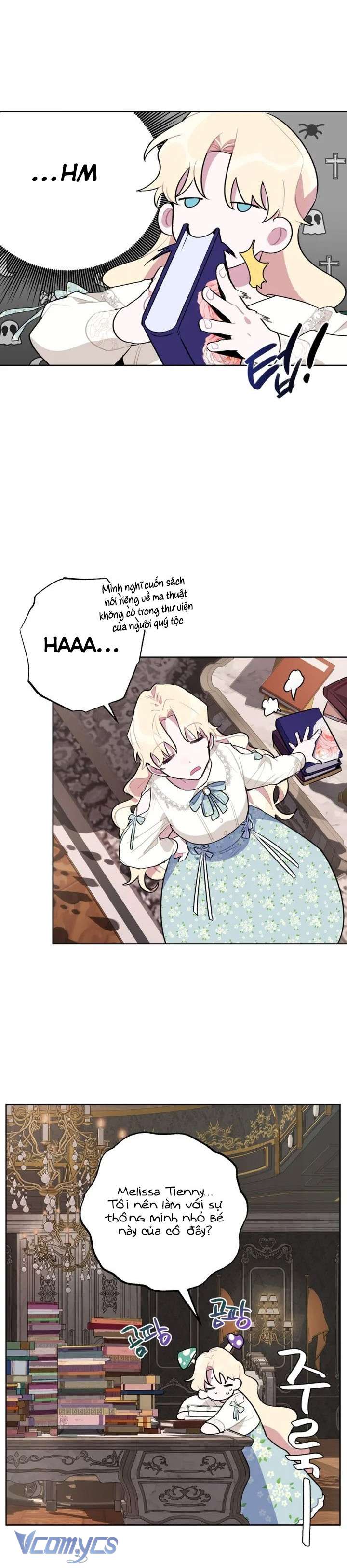 Cách Để Giết Một Pháp Sư Chapter 3 - Next Chapter 4