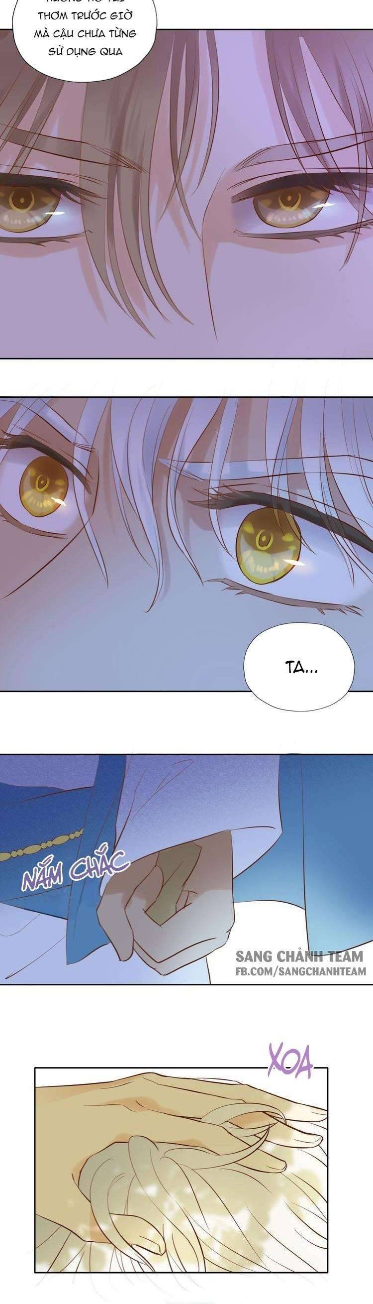 Địch Úc Đa Chi Ca Chapter 20 - Trang 4