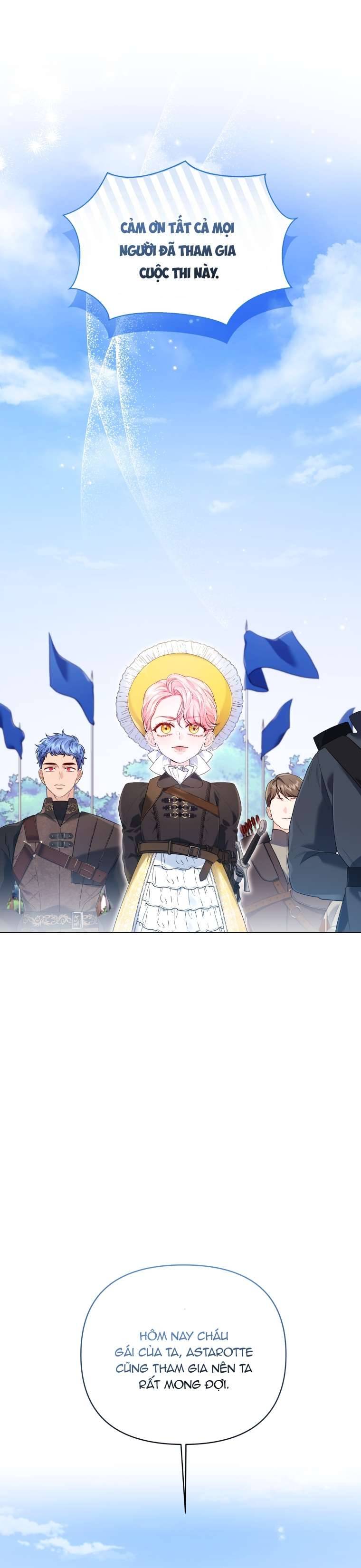 Thà Là Để Tôi Trở Thành Nữ Hoàng Chapter 13 - Trang 3