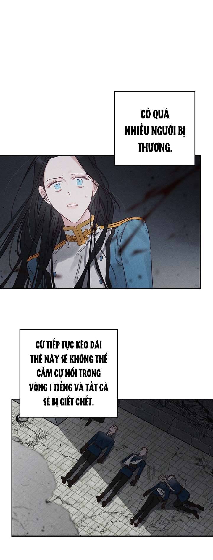 Trước Tiên Phải Giấu Em Trai Cái Đã! Chap 32 - Trang 2