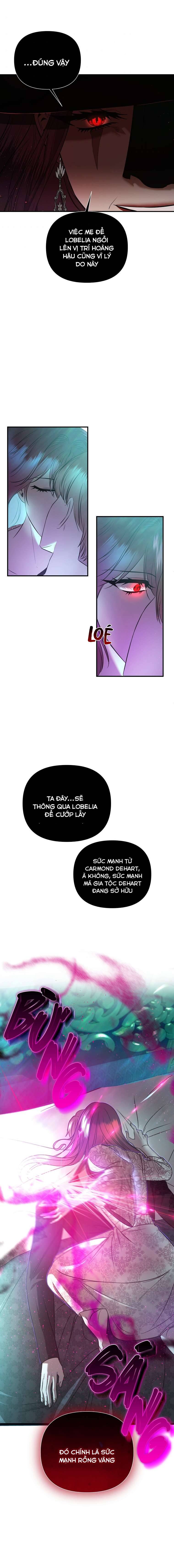 Phương Pháp Sống Sót Khi Phải Ngủ Cùng Hoàng Đế Chapter 19 - Trang 4