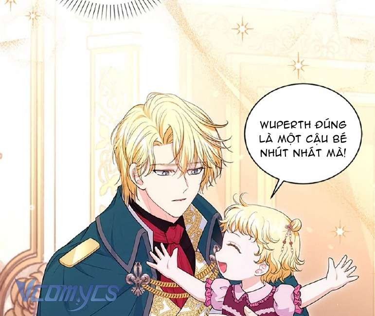 Công Chúa Bé Con Hạng S Thật Mạnh Chapter 23 - Trang 4