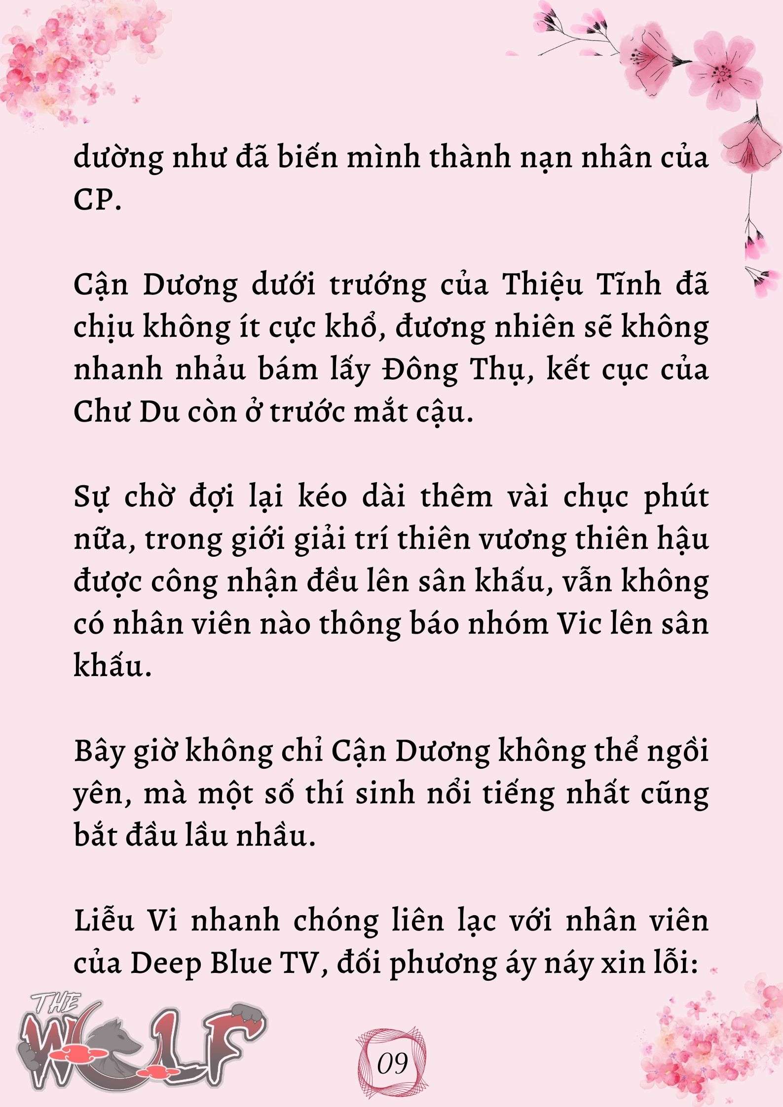 Xuyên Không Vào Nhóm Nhạc Nam 200 Người Chap 44 - Trang 2