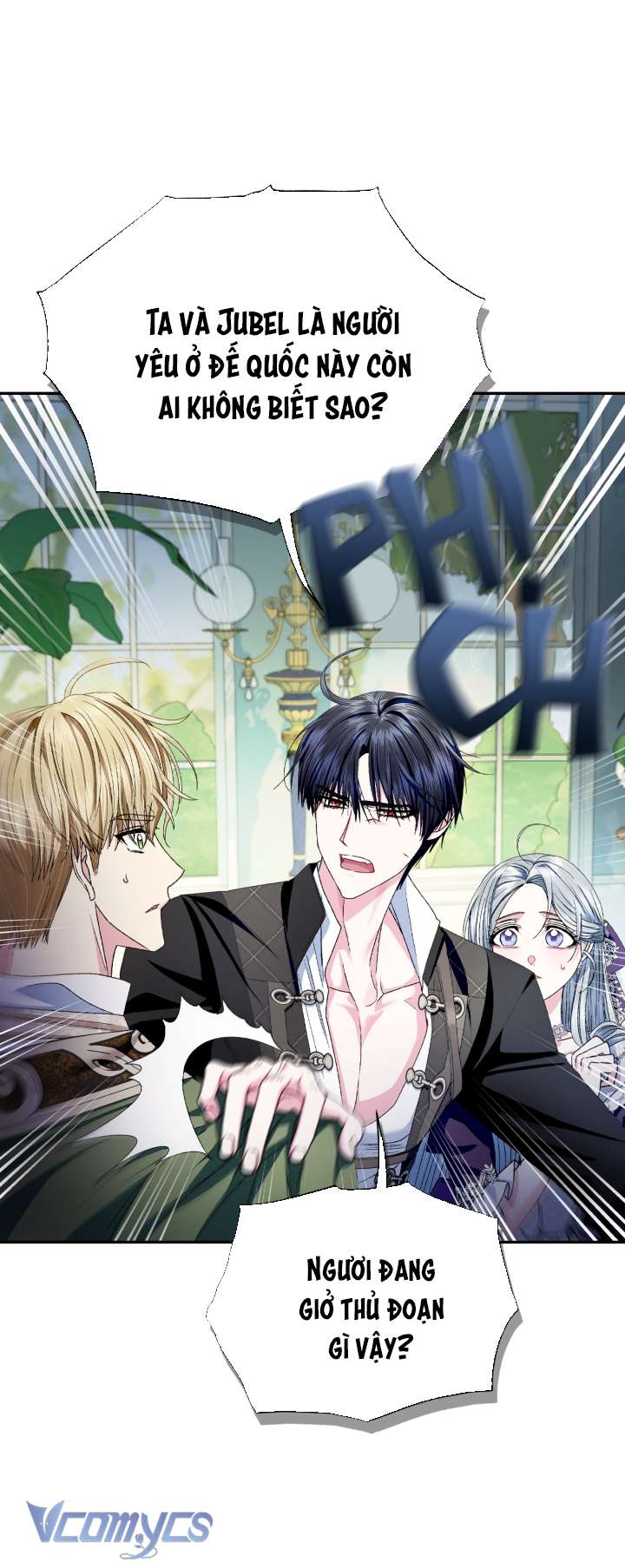 Cha À, Con Không Muốn Kết Hôn Đâu Chap 106 - Trang 2