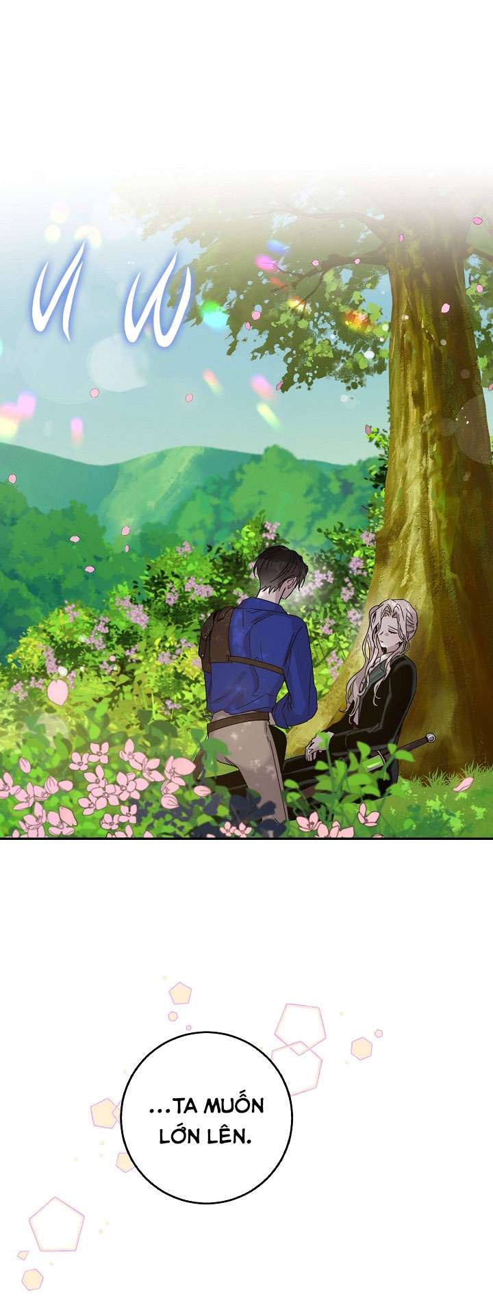 Thuần Hóa Bạo Quân Rồi Bỏ Trốn Chap 24 - Trang 2