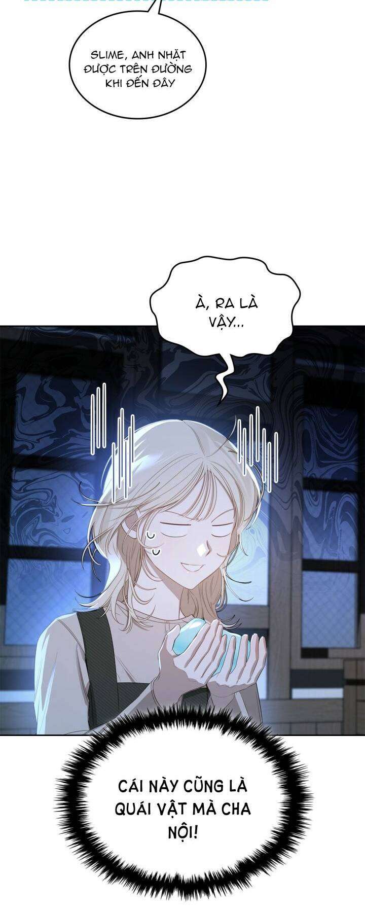 Nam Chính Quái Vật Sống Dưới Giường Tôi Chapter 1 - Trang 4