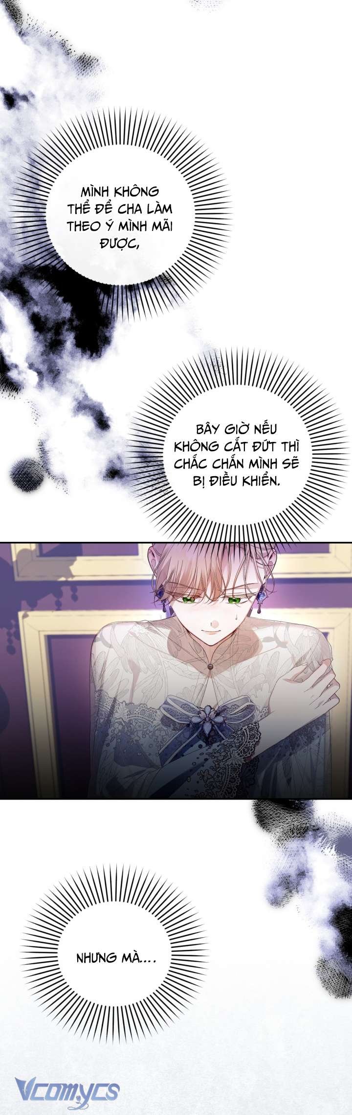 Phương Pháp Che Giấu Đứa Con Của Hoàng Đế Chapter 81 - Next Chapter 82