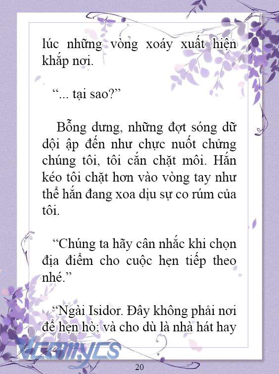 [Novel] Làm Ác Nữ Bộ Không Tốt Sao? Chap 113 - Trang 2