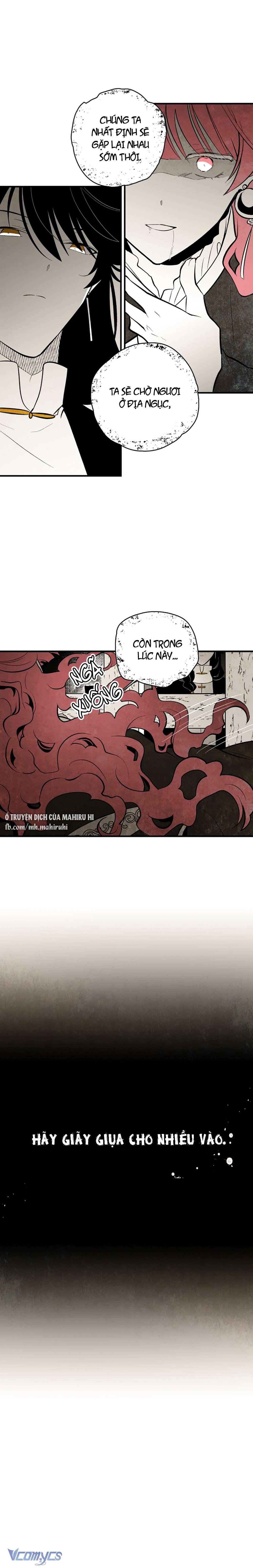 Vân Trung Hoa Chapter 107 - Trang 4