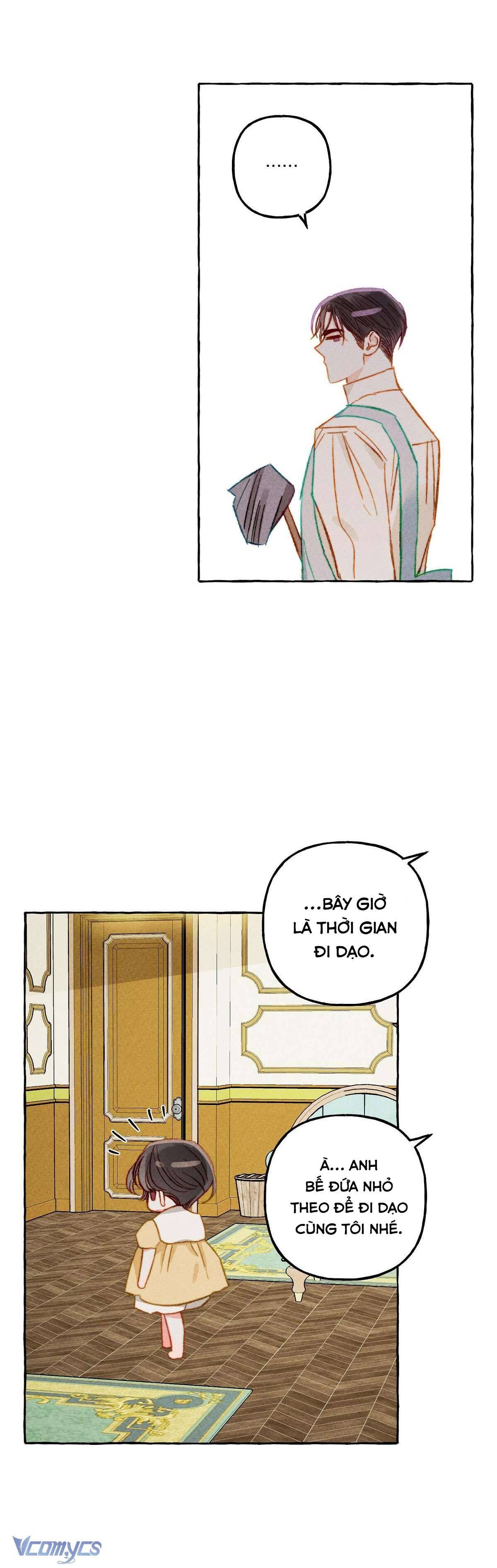 (Munn) Nuôi Dưỡng Một Hắc Long Chap 8 - Trang 2