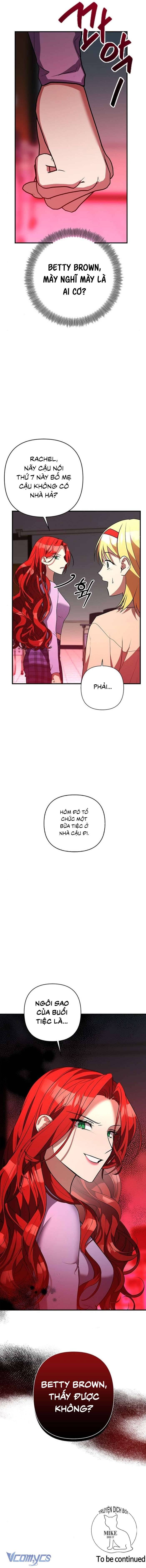 Định Nghĩa Về Nhân Vật Phản Diện Chapter 9 - Next Chapter 10