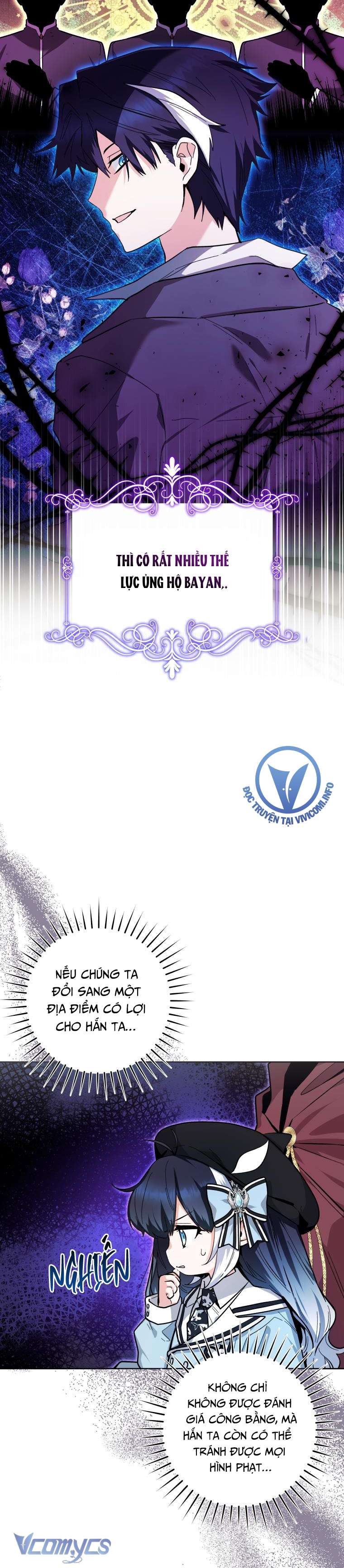 Bé Con Cá Voi Sát Thủ Chapter 21 - Next Chapter 22