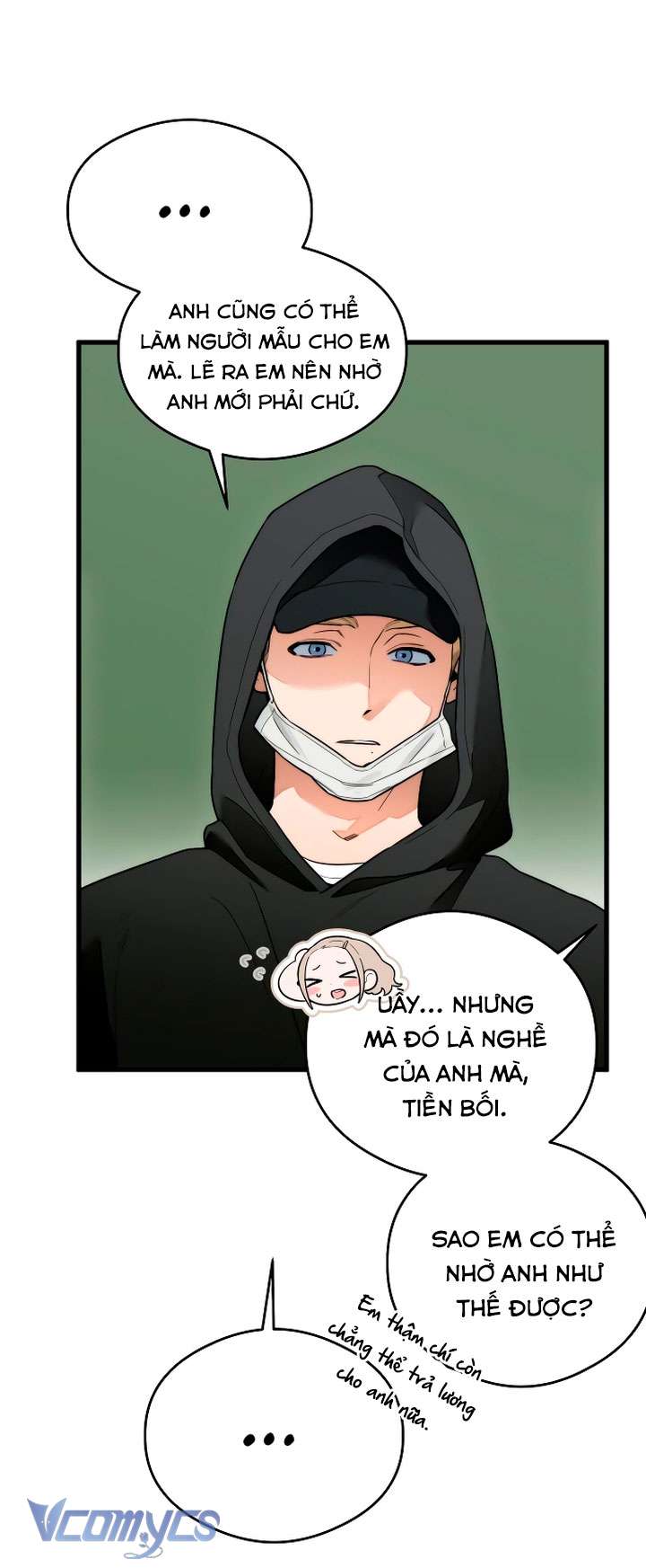 [18+] Mong Ước Của Ác Quỷ Chap 25 - Next Chap 26
