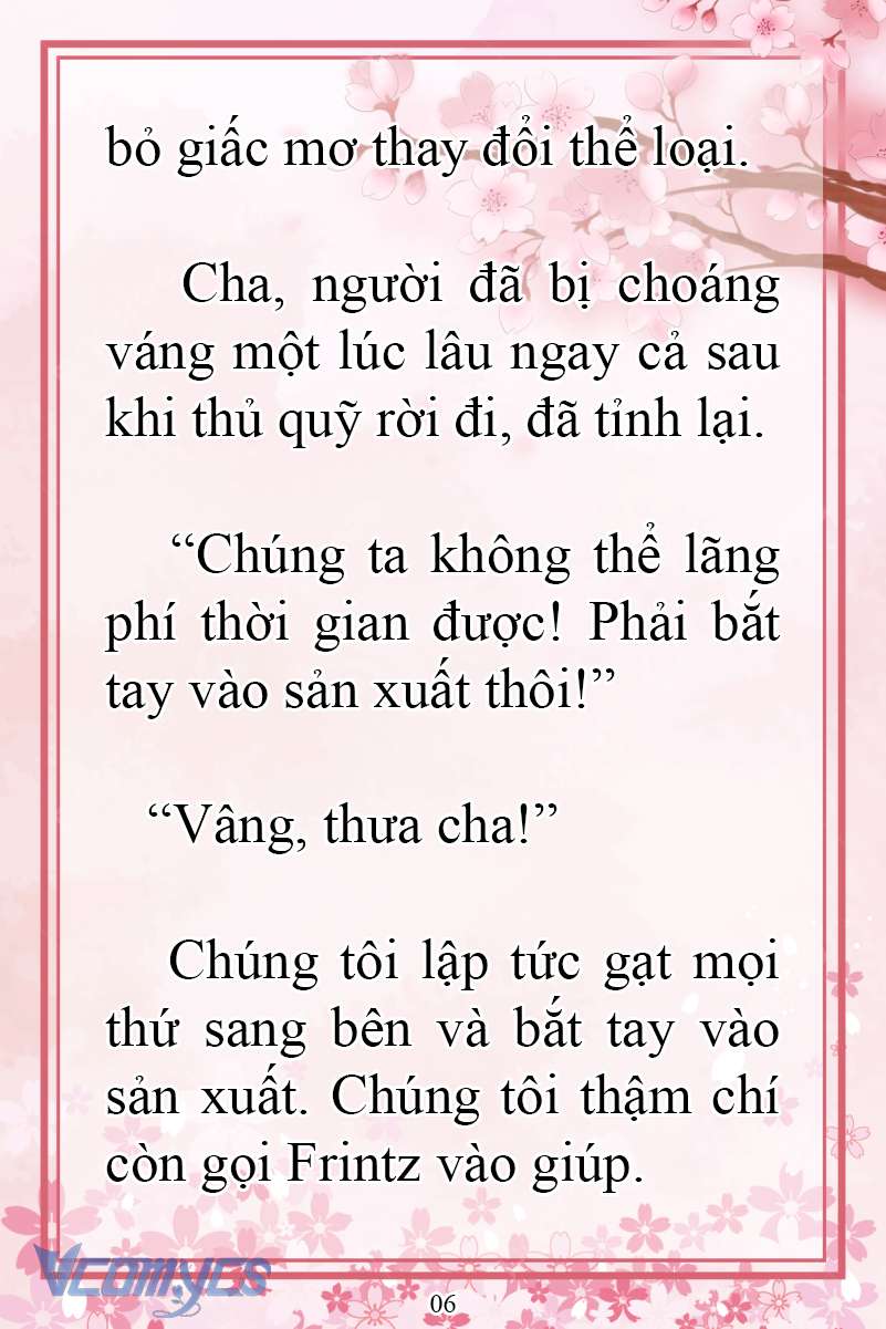 [Novel] Đặc Quyền Của Người Chuyển Sinh Chap 38 - Trang 2