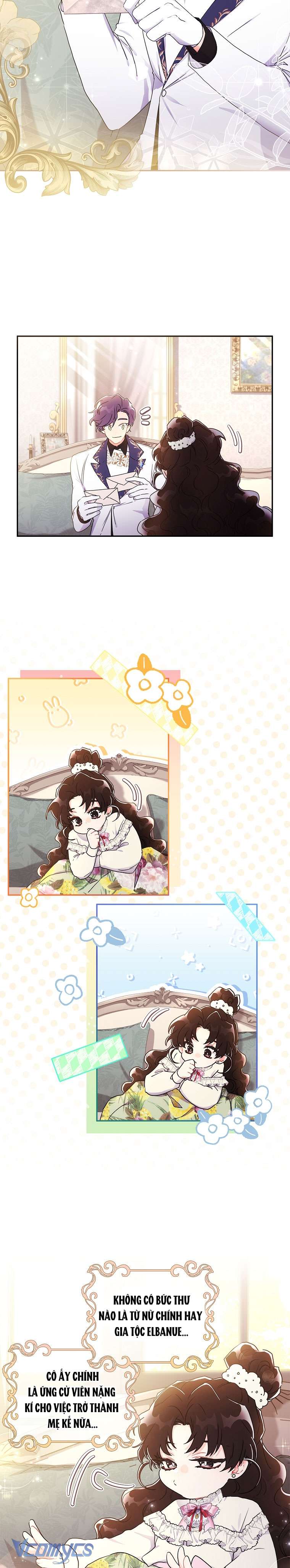 Tôi Đã Trở Thành Con Gái Nuôi Của Nam Chính Chap 69 - Trang 2