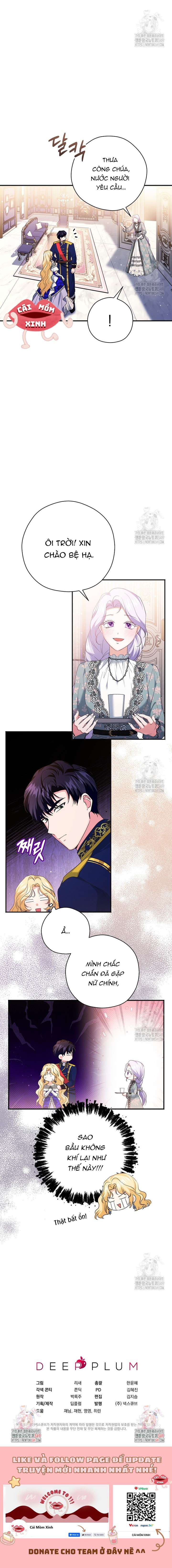 Không Cần Sự Ám Ảnh Của Bạo Chúa Chapter 11 - Next Chapter 12