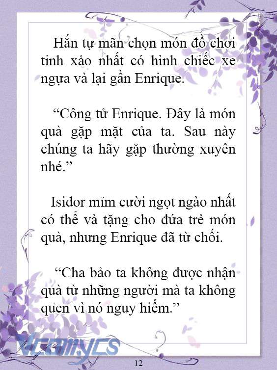 [Novel] Làm Ác Nữ Bộ Không Tốt Sao? Chap 125 - Trang 2