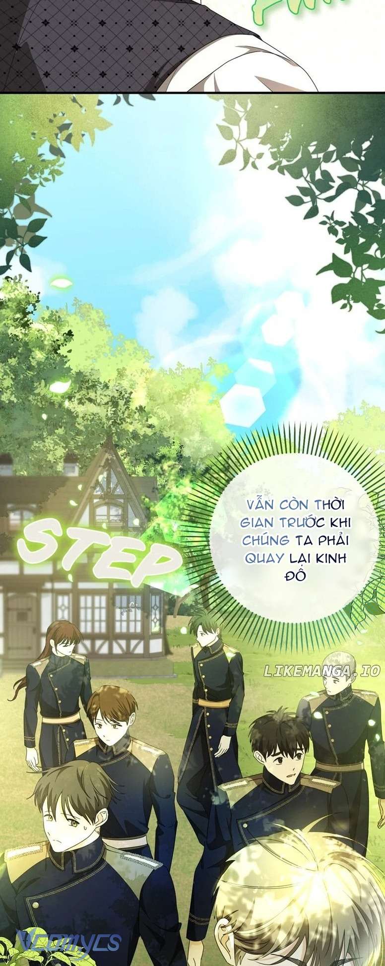 Cha Của Đứa Trẻ Đã Trở Về Một Cách Anh Hùng Chap 5 - Trang 2