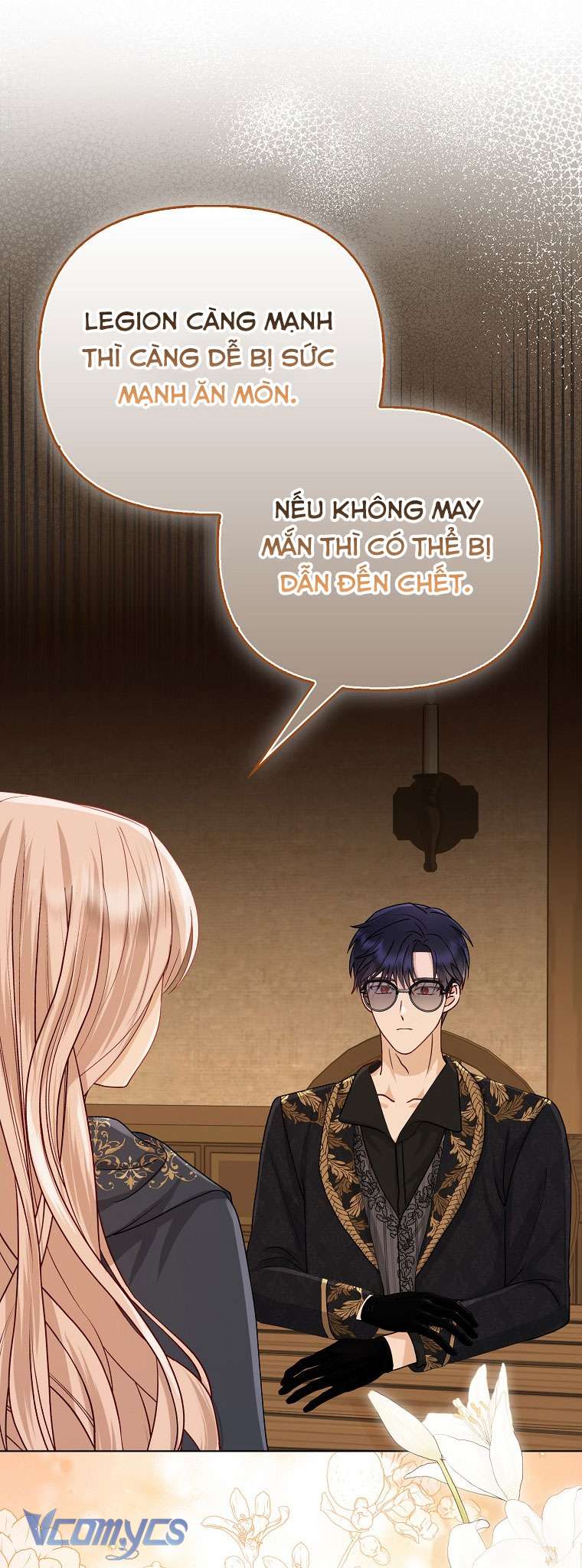 Nhân Vật Phản Diện Đều Thích Tôi Chapter 5 - Trang 4