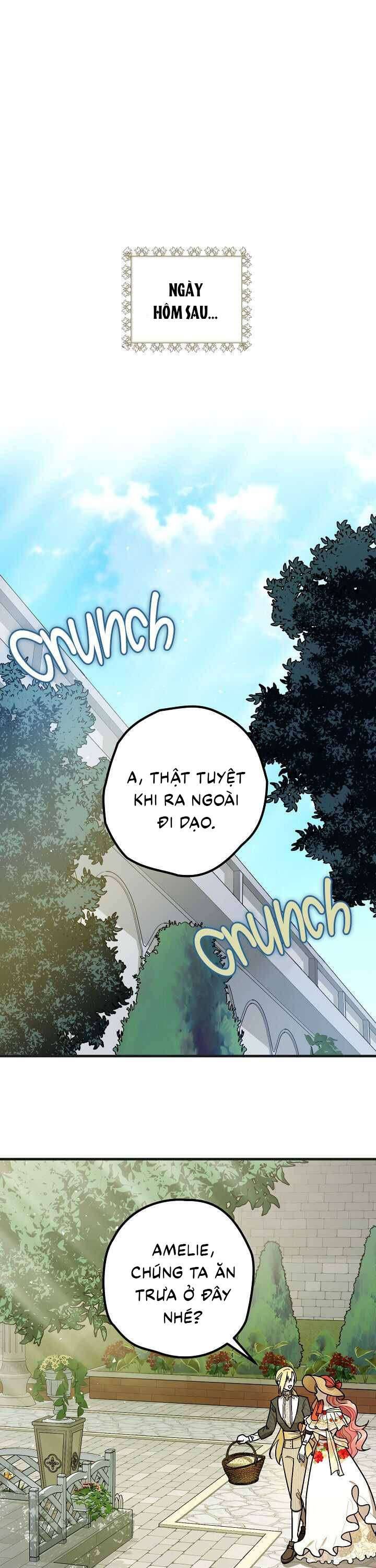 Liều Thuốc An Thần Của Bạo Chúa Chapter 8 - Trang 4