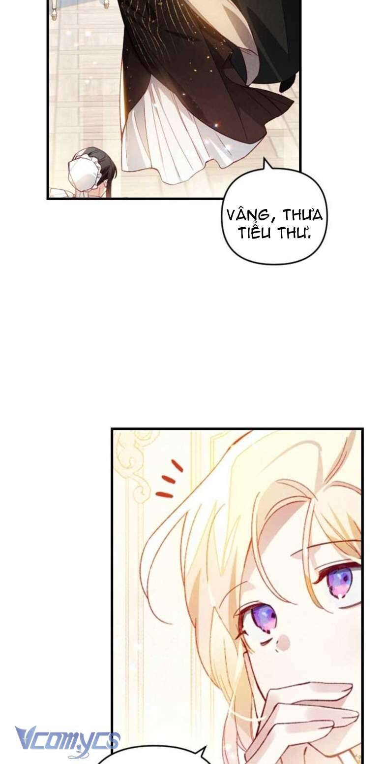 Nuôi vị hôn phu bằng tiền bạc. Chap 35 - Trang 2