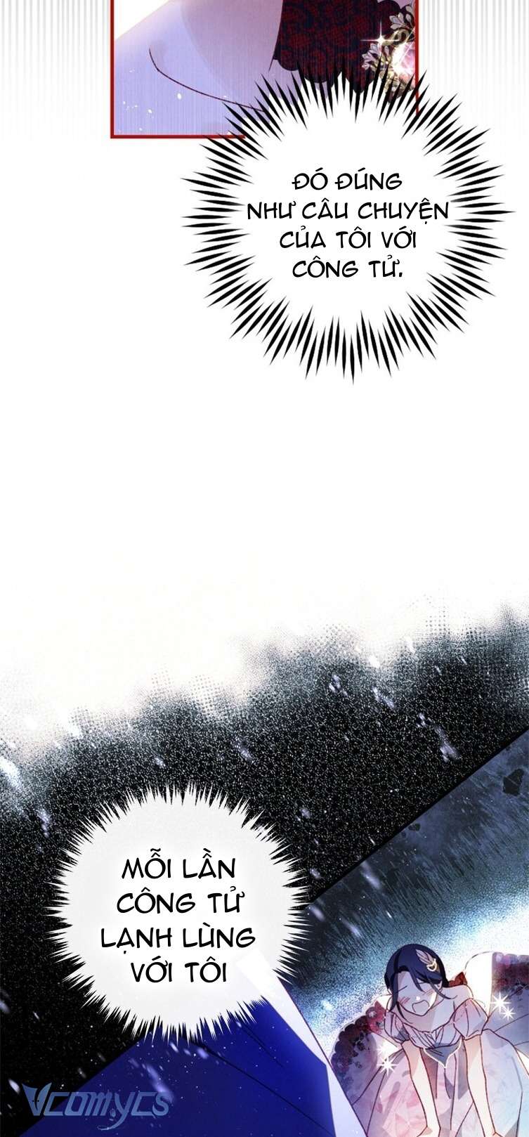 Nuôi vị hôn phu bằng tiền bạc. Chap 20 - Trang 2