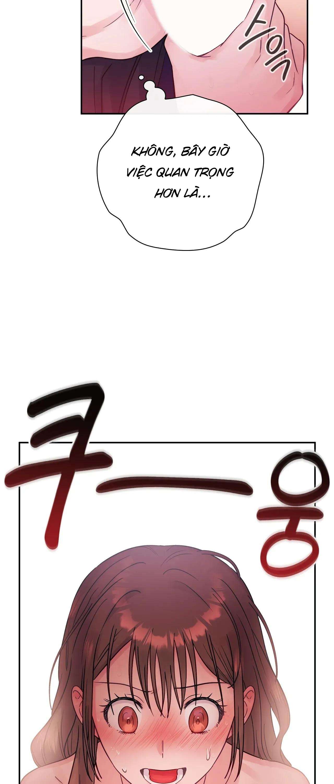 [ 18+ ] Người bạn nguy hiểm của anh trai Chap 4 - Trang 2