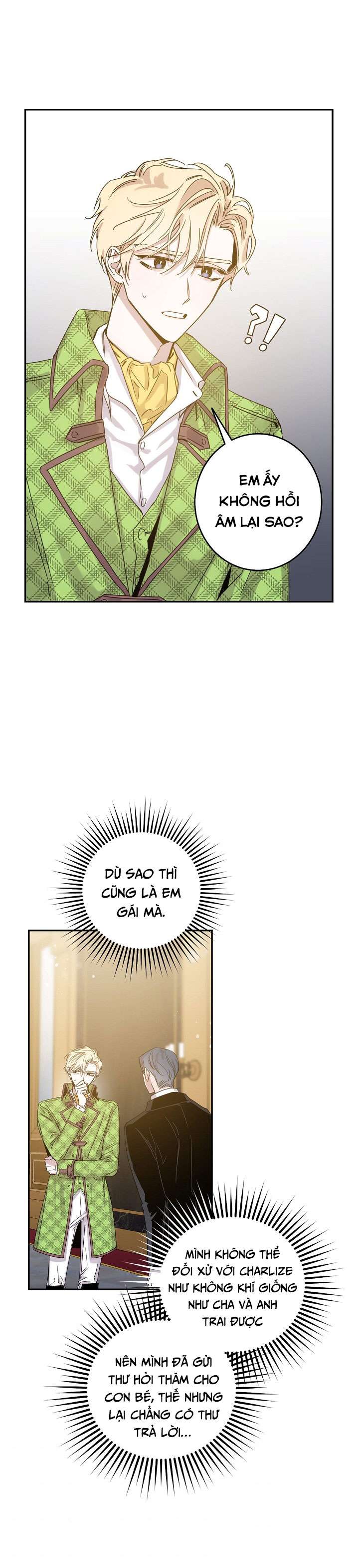 Thuần Hóa Bạo Quân Rồi Bỏ Trốn Chap 10 - Trang 2