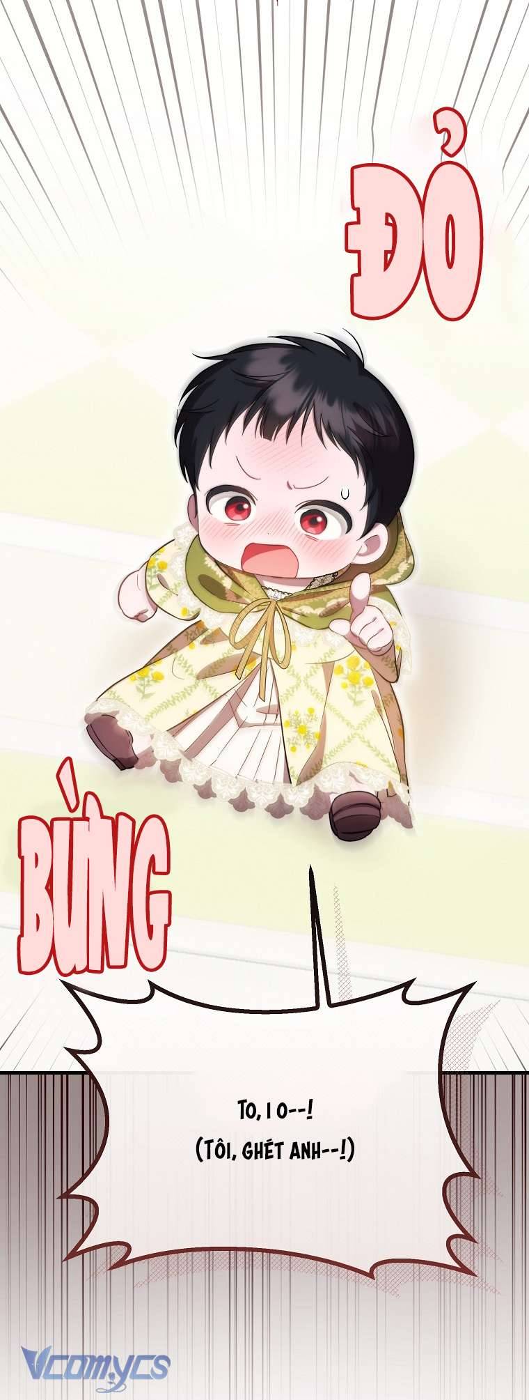 Lần Đầu Bé Út Được Yêu Thương Chap 7 - Trang 2