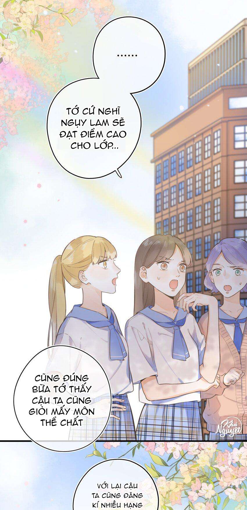 Ánh Sao Phiêu Linh Trong Nước Chap 46.2 - Next Chap 46.1