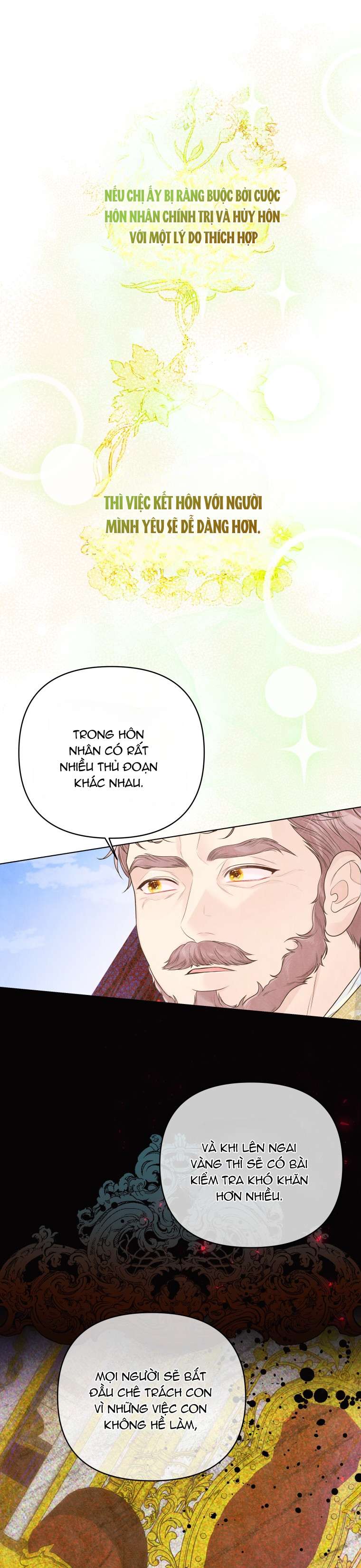 Thà Là Để Tôi Trở Thành Nữ Hoàng Chapter 7 - Trang 3