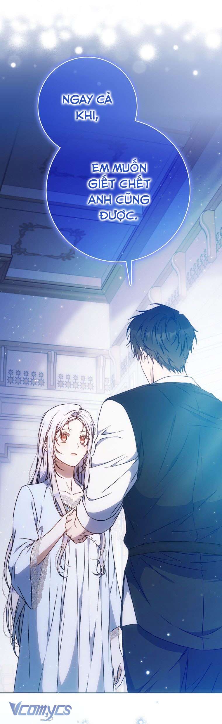 Tôi Trở Thành Vợ Của Nam Chính Chap 95 - Trang 3