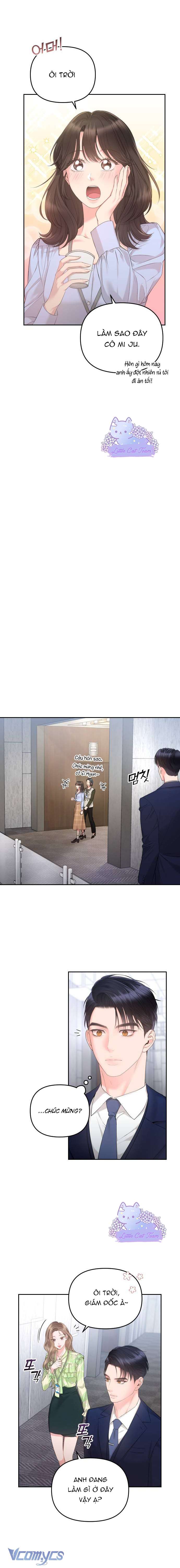 Cấp Trên Nhỏ Tuổi Chapter 2 - Next Chapter 3