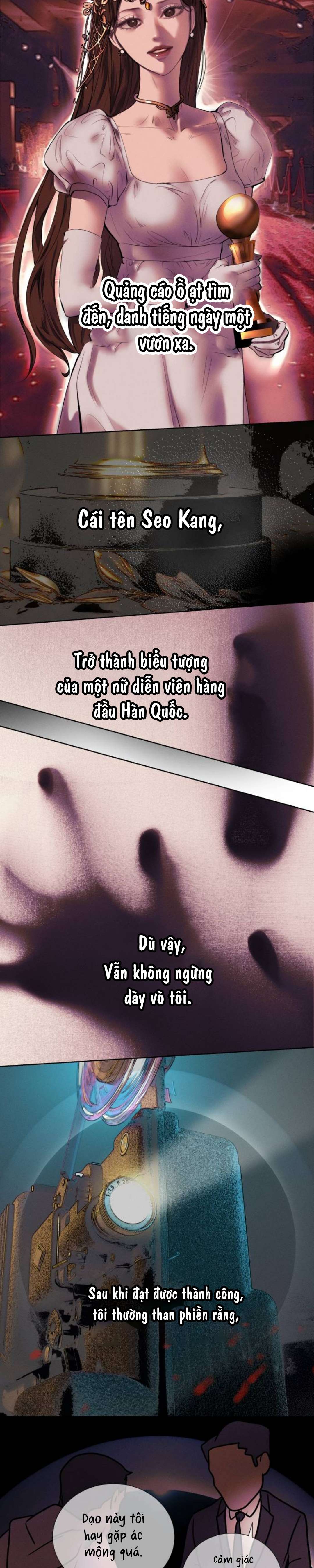 Hơi Thở Ngọt Ngào Chap 1 - Trang 2