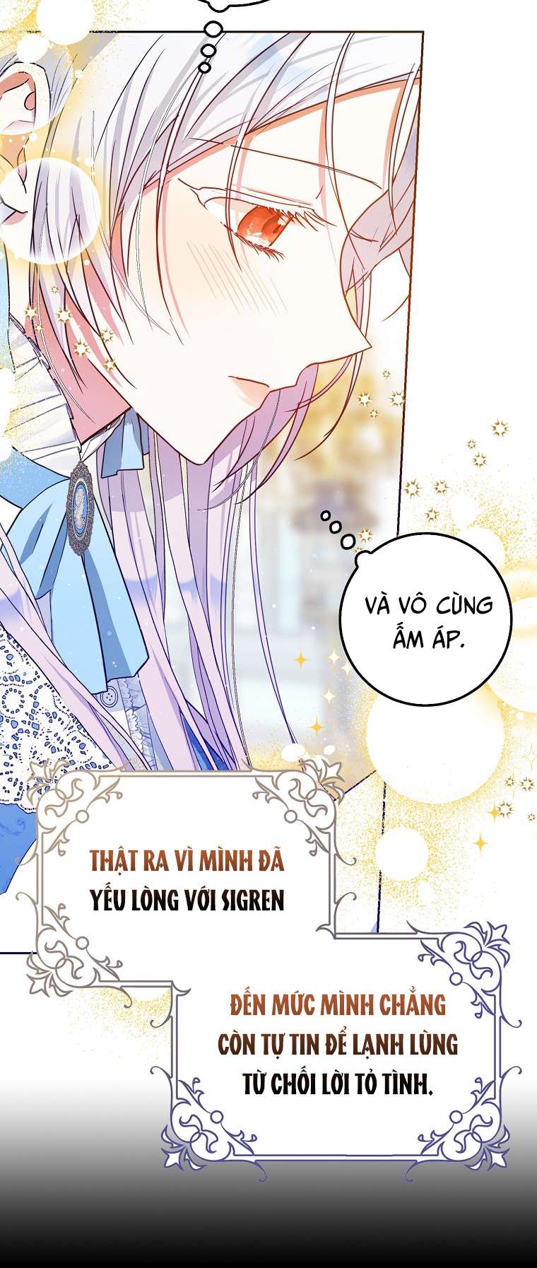 Tôi Trở Thành Vợ Của Nam Chính Chap 45 - Trang 3