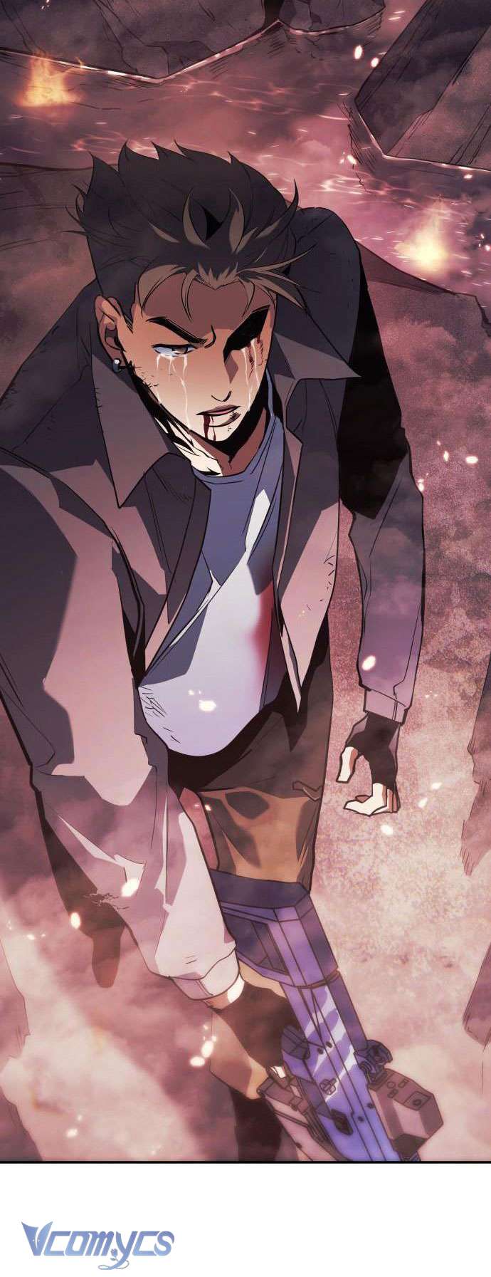 (BTS - HYBE) 7FATES: CHAKHO Chap 6 - Trang 2